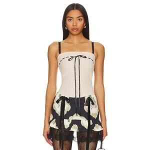 Zemeta Cut The Cake Corset in Beige